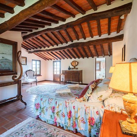 Villa Eden Forte Dei Marmi With Private Infinity Pool Santa Lucia  外观 照片