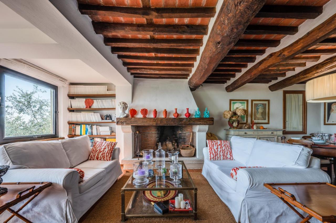 Villa Eden Forte Dei Marmi With Private Infinity Pool Santa Lucia  外观 照片