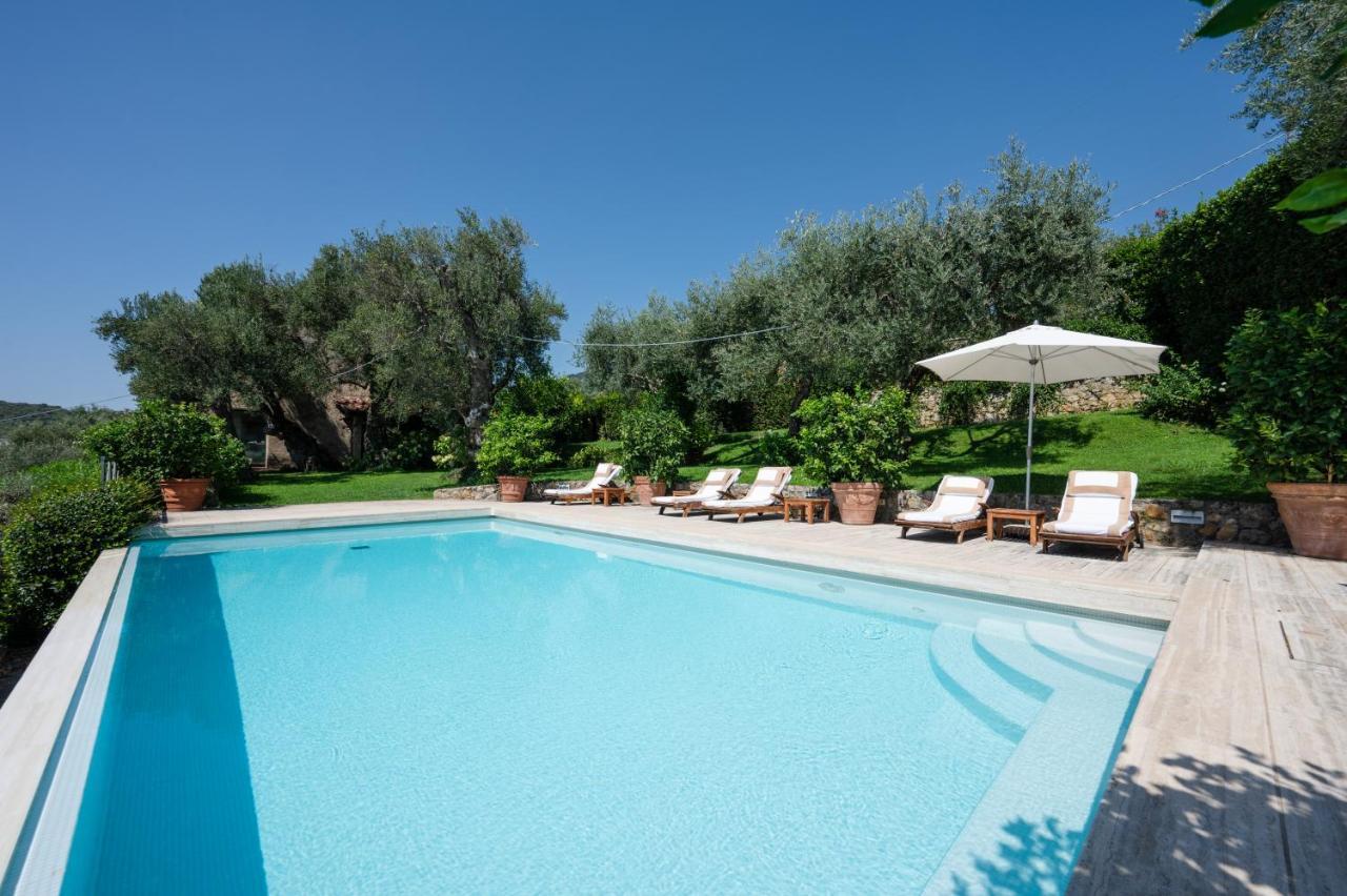 Villa Eden Forte Dei Marmi With Private Infinity Pool Santa Lucia  外观 照片