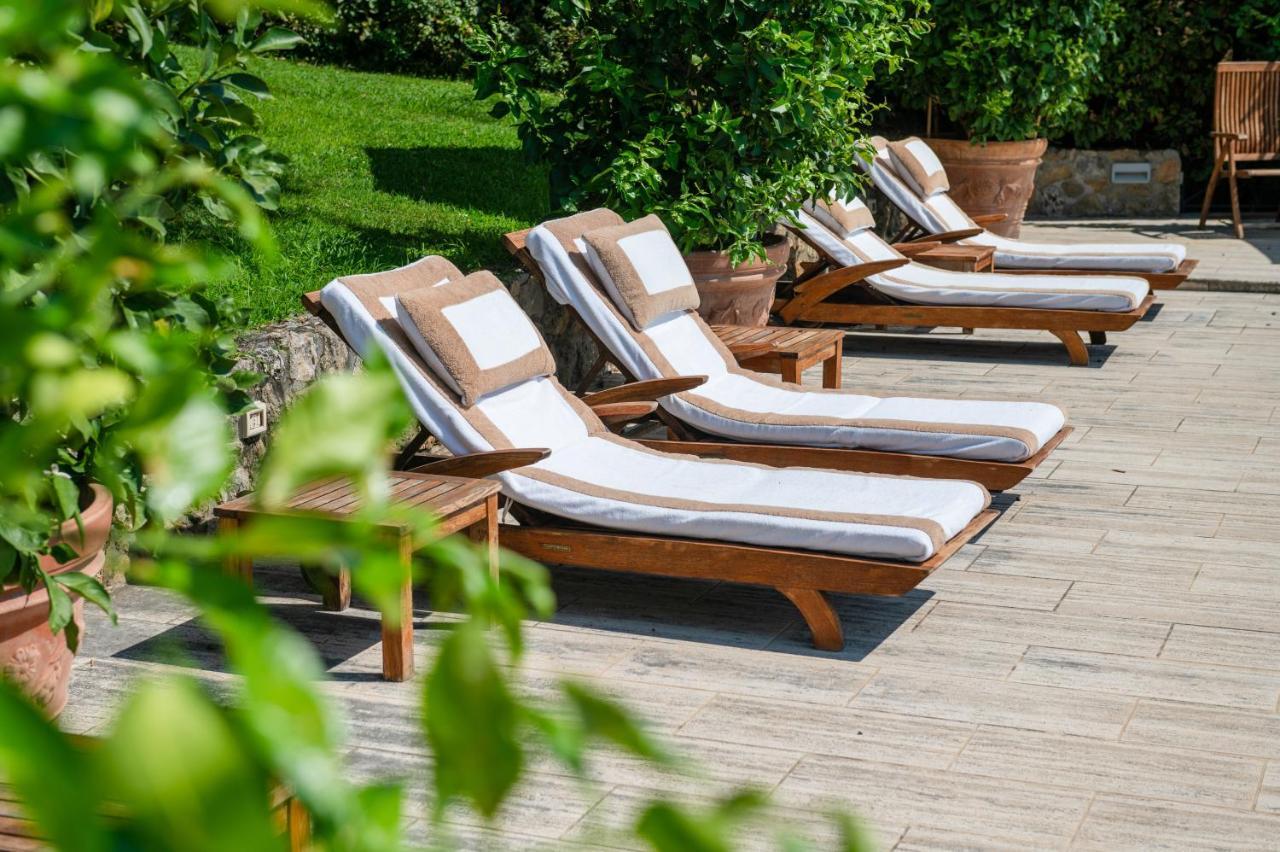 Villa Eden Forte Dei Marmi With Private Infinity Pool Santa Lucia  外观 照片