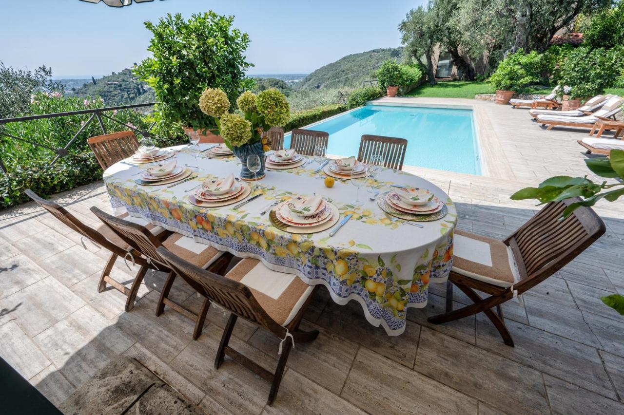 Villa Eden Forte Dei Marmi With Private Infinity Pool Santa Lucia  外观 照片