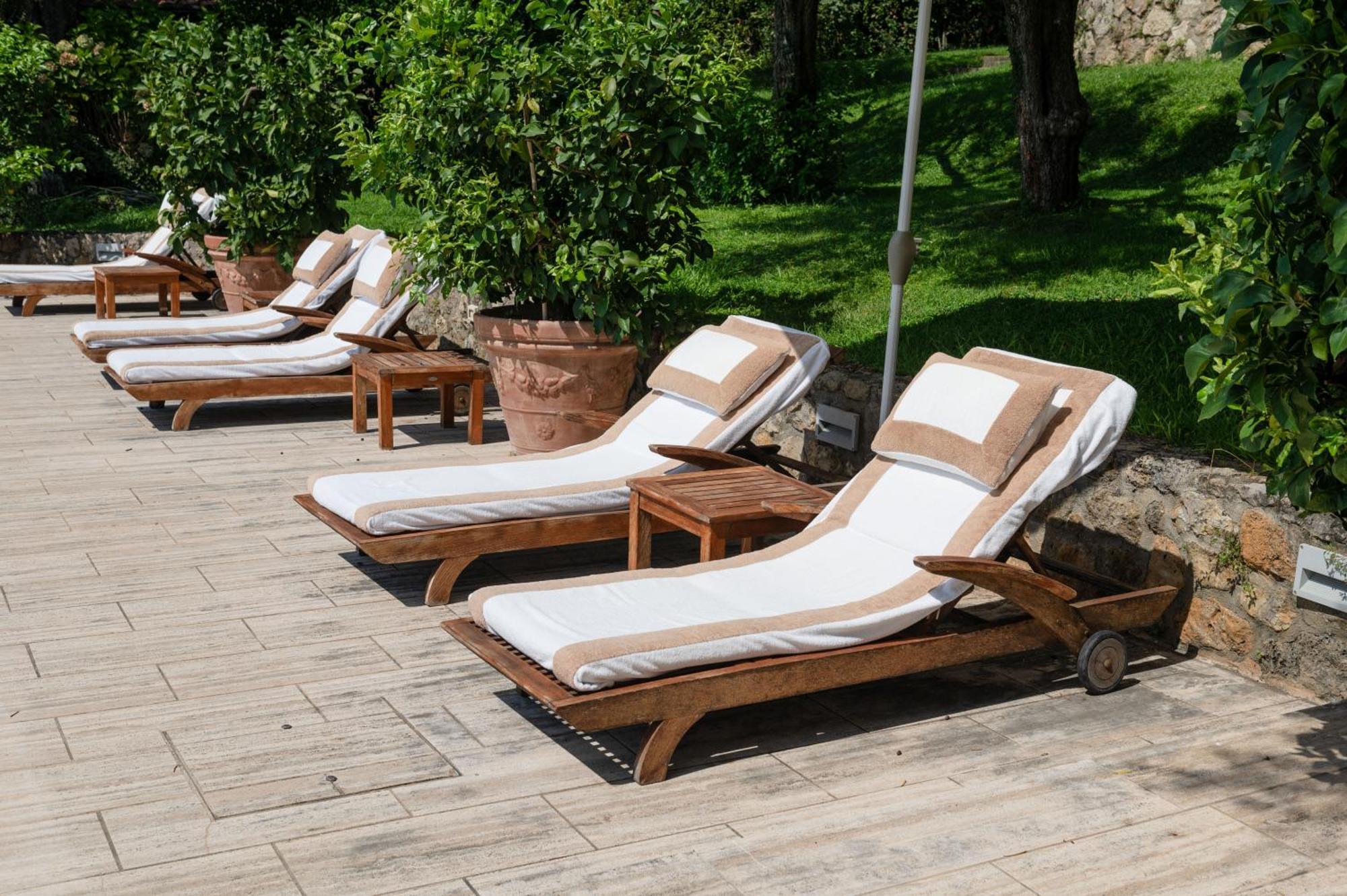 Villa Eden Forte Dei Marmi With Private Infinity Pool Santa Lucia  外观 照片