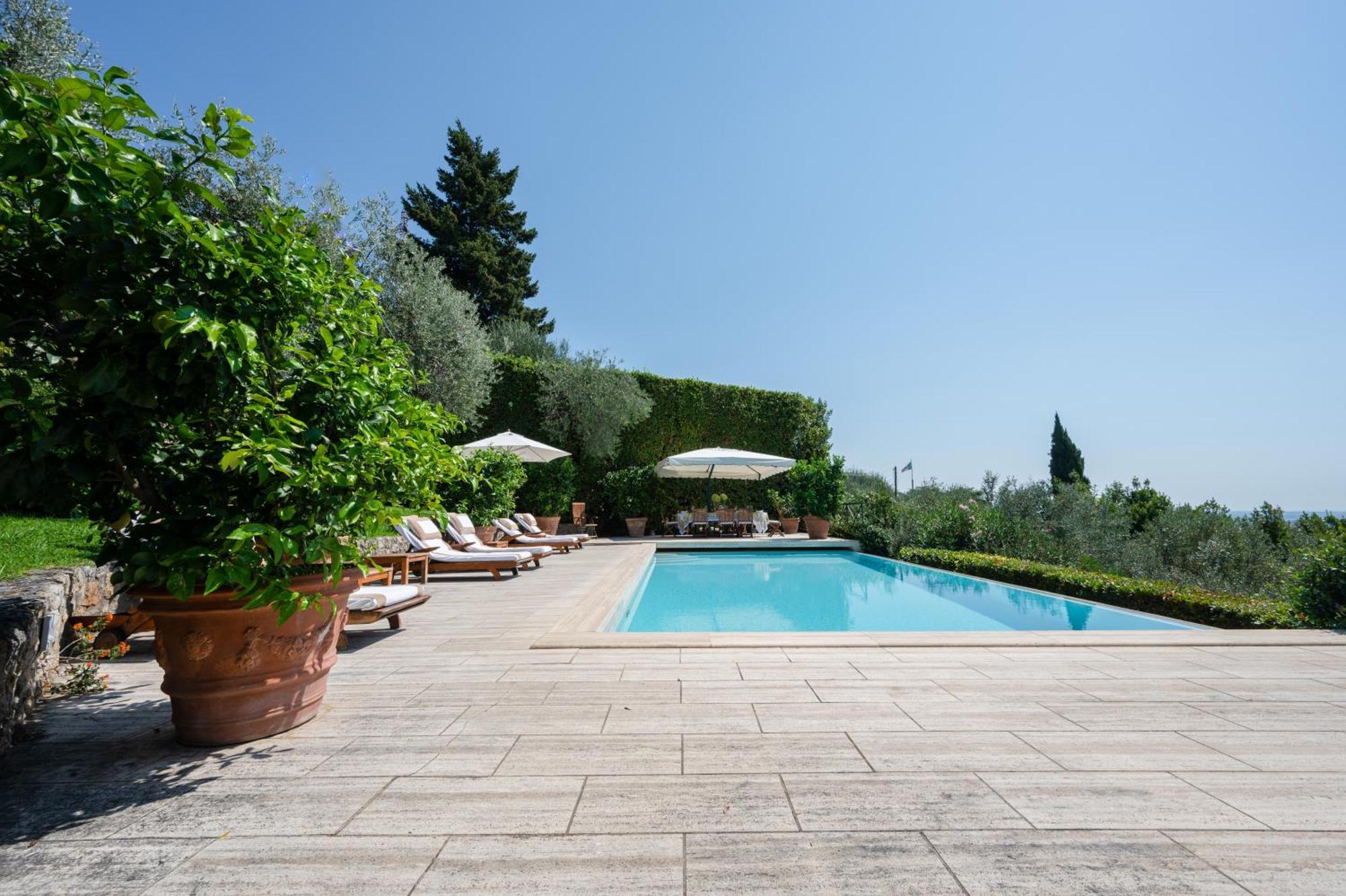Villa Eden Forte Dei Marmi With Private Infinity Pool Santa Lucia  外观 照片