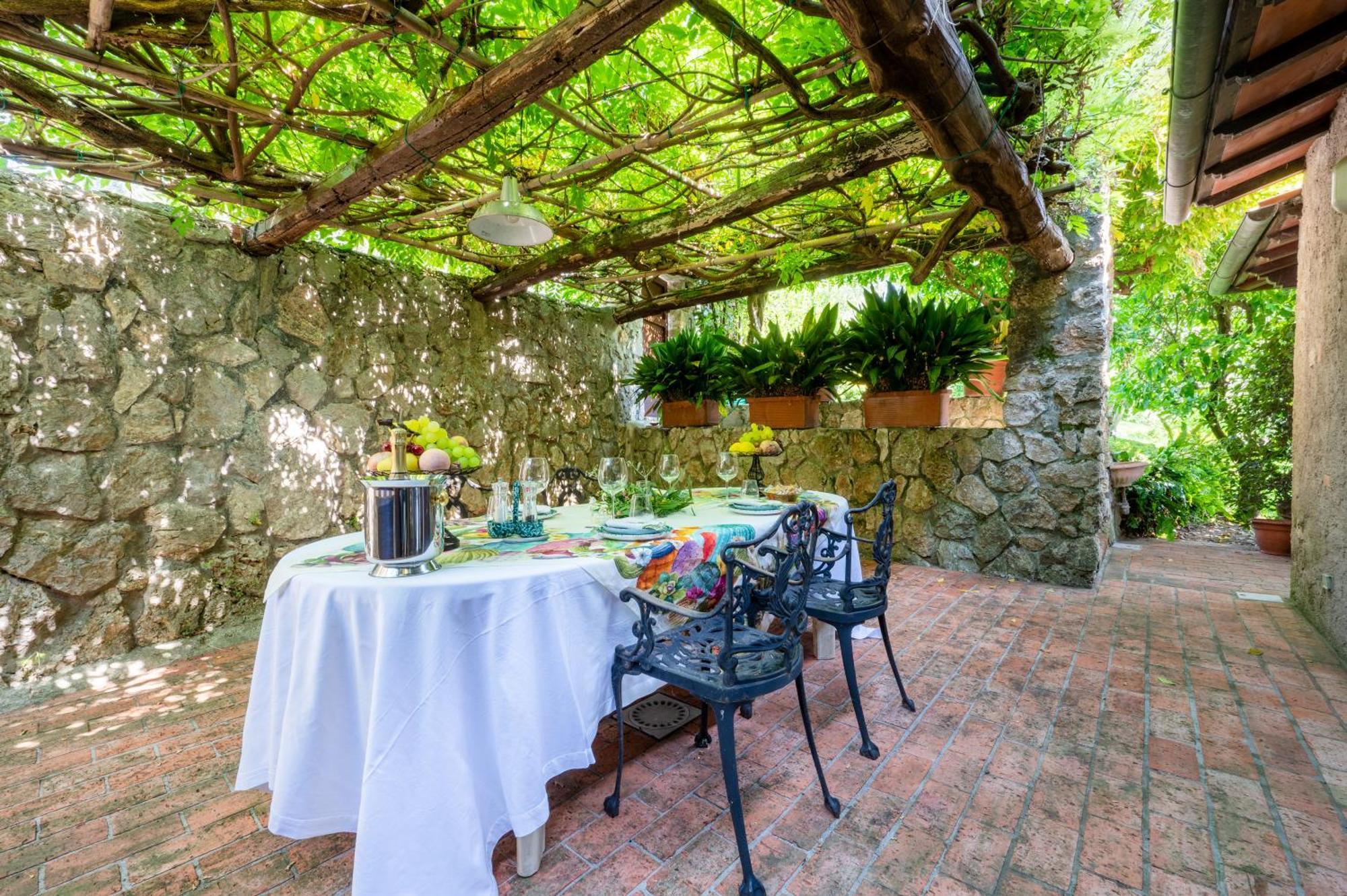 Villa Eden Forte Dei Marmi With Private Infinity Pool Santa Lucia  外观 照片