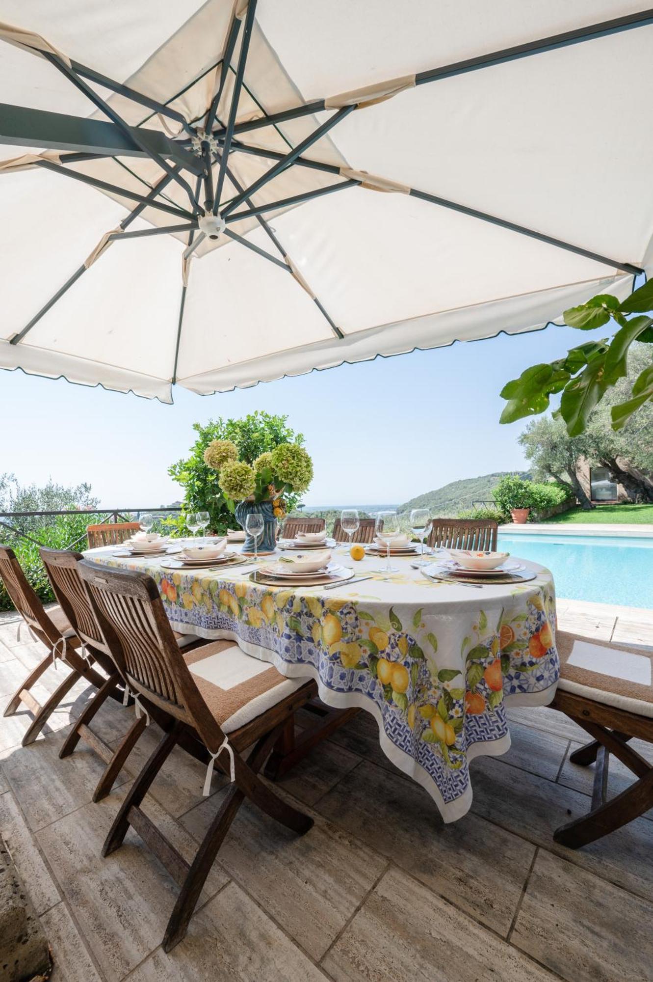 Villa Eden Forte Dei Marmi With Private Infinity Pool Santa Lucia  外观 照片
