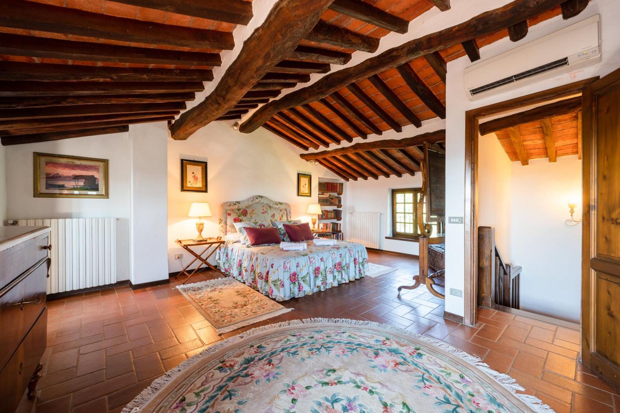 Villa Eden Forte Dei Marmi With Private Infinity Pool Santa Lucia  外观 照片