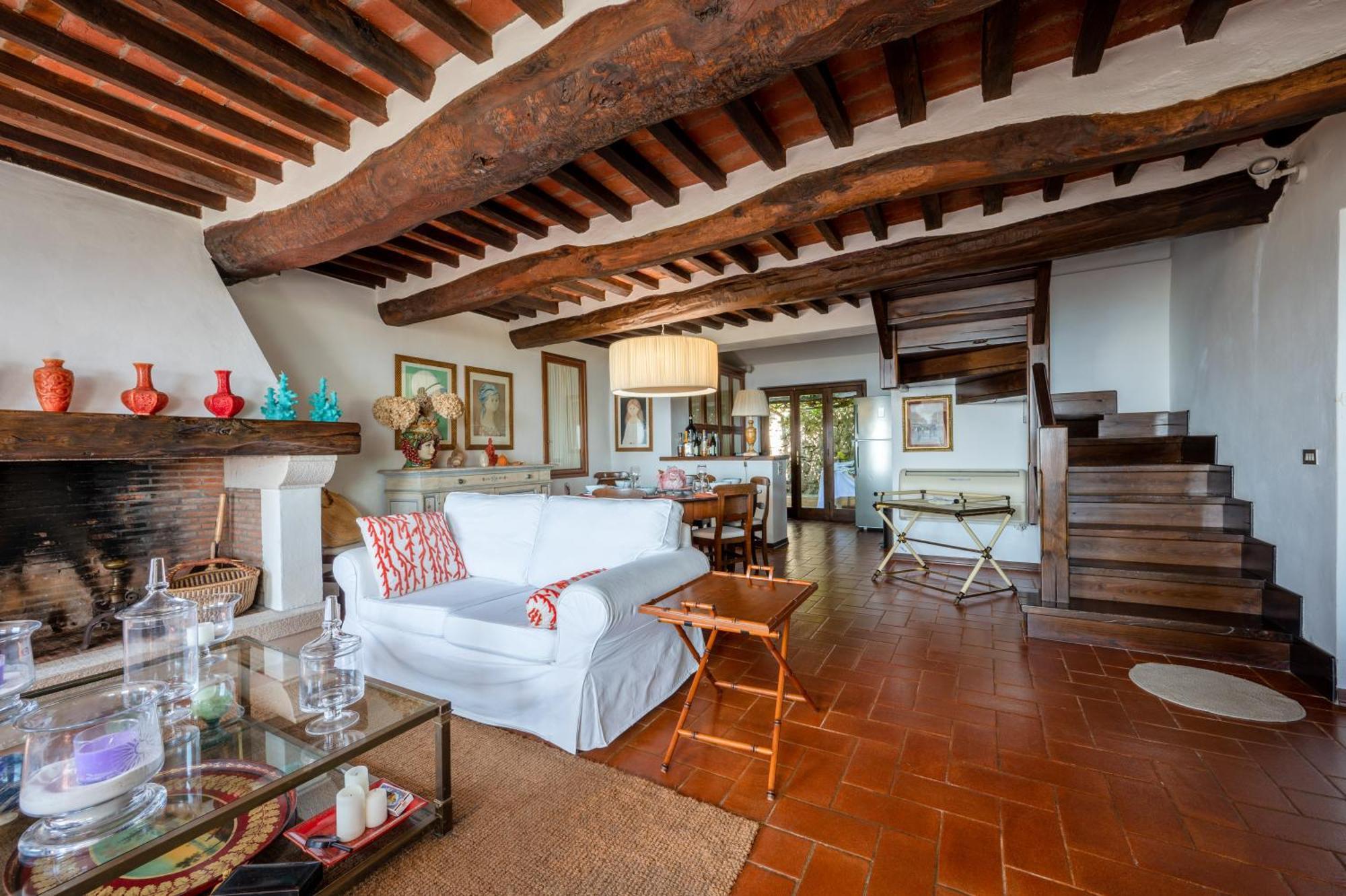 Villa Eden Forte Dei Marmi With Private Infinity Pool Santa Lucia  外观 照片