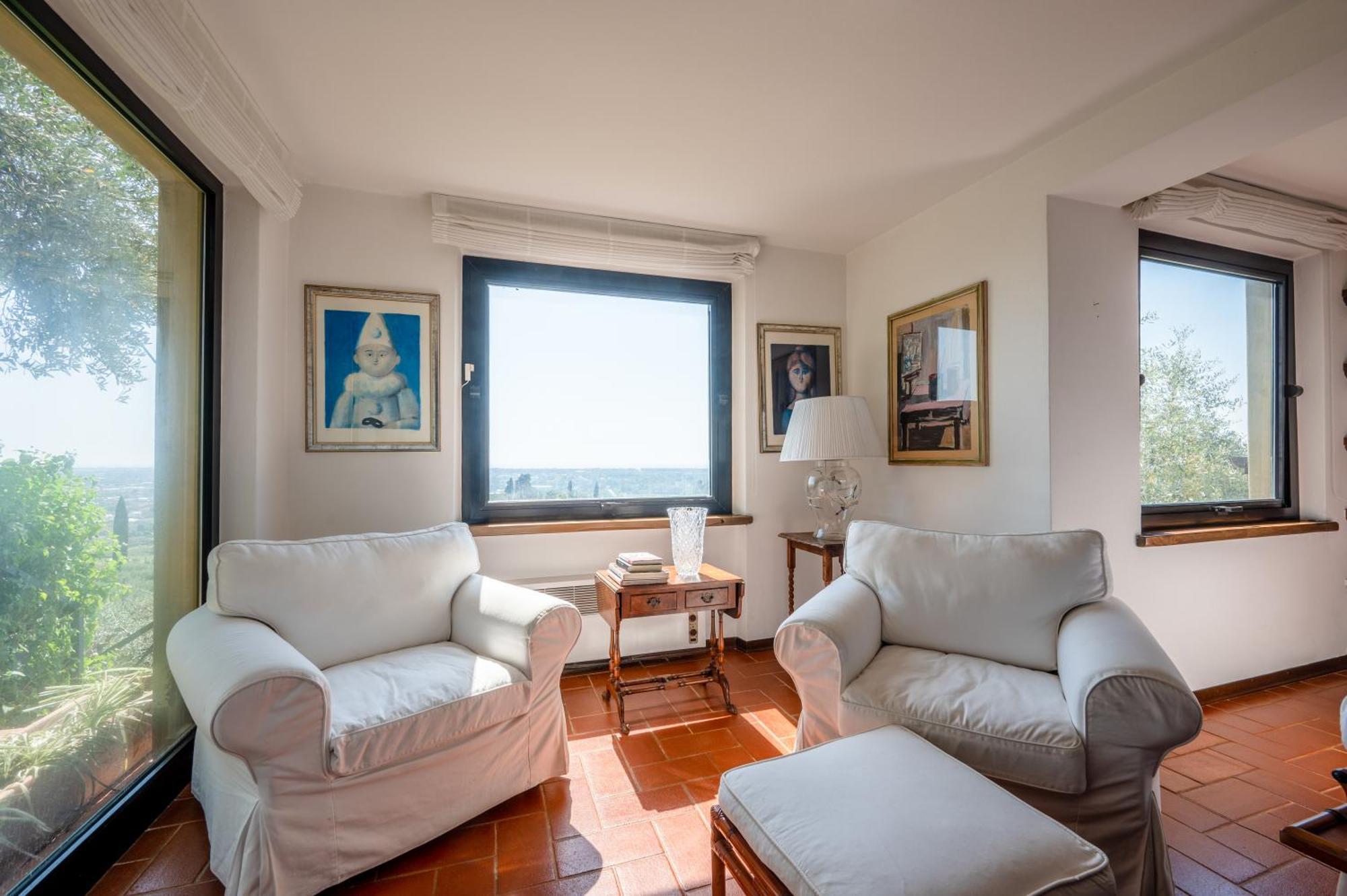 Villa Eden Forte Dei Marmi With Private Infinity Pool Santa Lucia  外观 照片