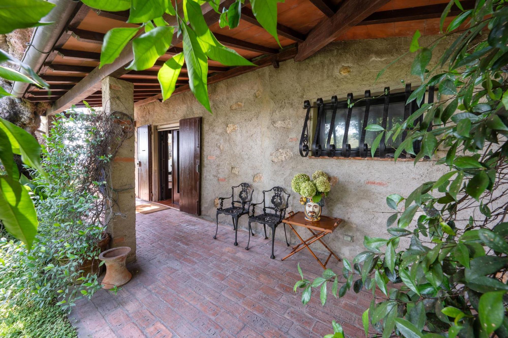 Villa Eden Forte Dei Marmi With Private Infinity Pool Santa Lucia  外观 照片