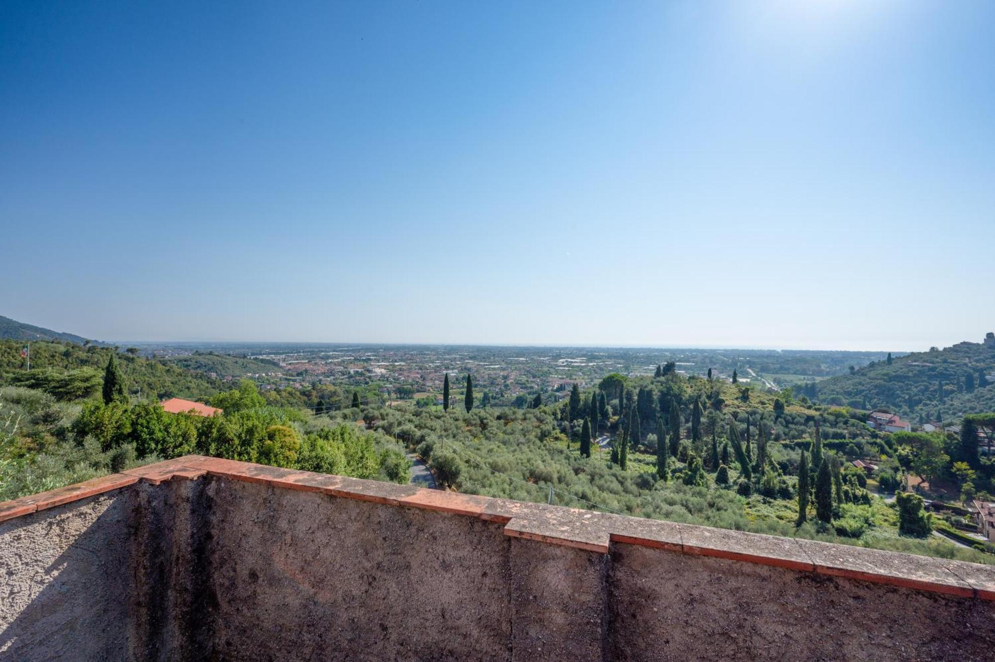Villa Eden Forte Dei Marmi With Private Infinity Pool Santa Lucia  外观 照片